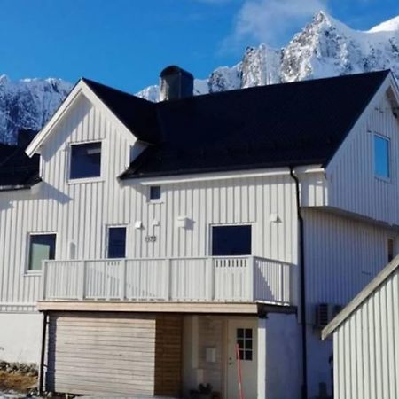Norwegian House Maria Stua Apartment Mefjordvær Exterior photo
